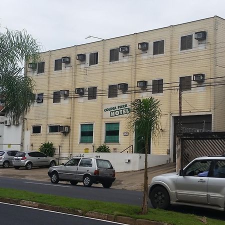 Colina Park Hotel Piracicaba Extérieur photo