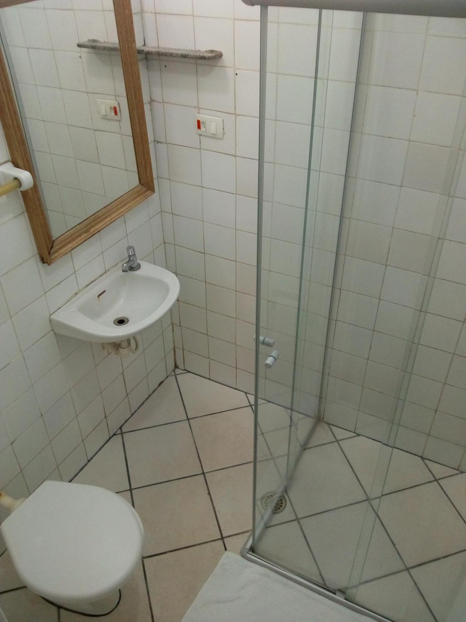 Colina Park Hotel Piracicaba Chambre photo