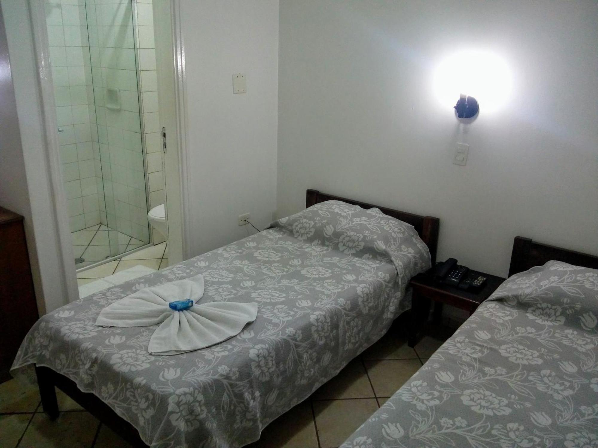 Colina Park Hotel Piracicaba Chambre photo