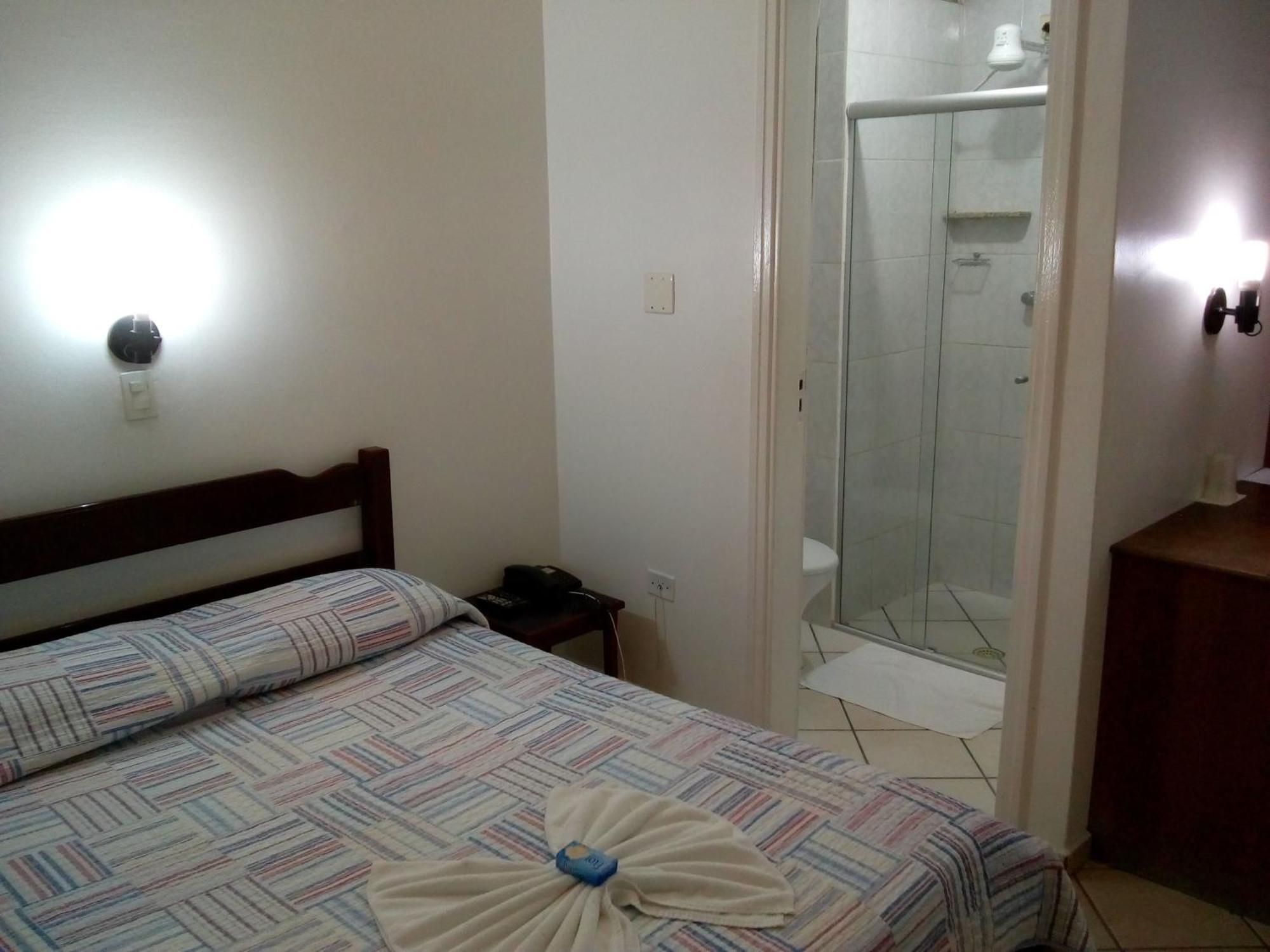 Colina Park Hotel Piracicaba Chambre photo