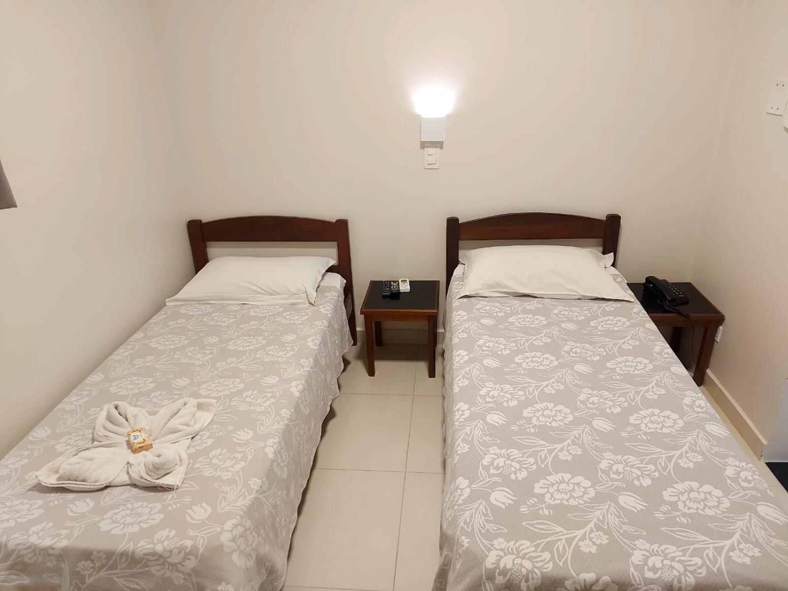 Colina Park Hotel Piracicaba Extérieur photo