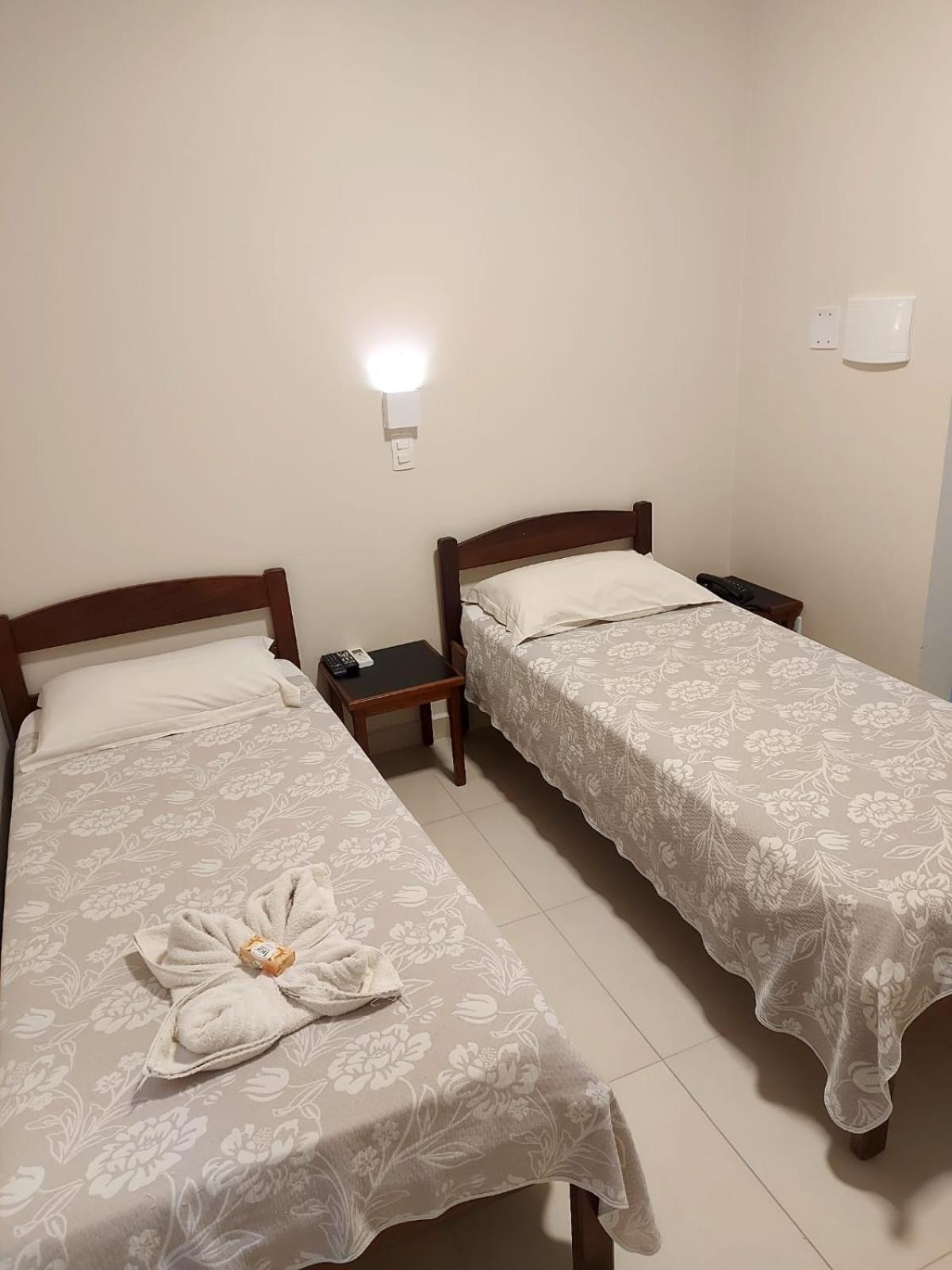 Colina Park Hotel Piracicaba Extérieur photo