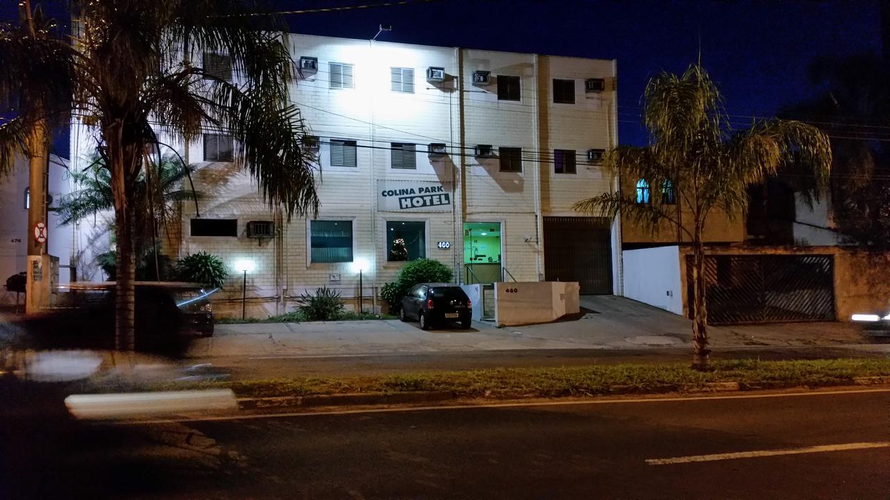 Colina Park Hotel Piracicaba Extérieur photo