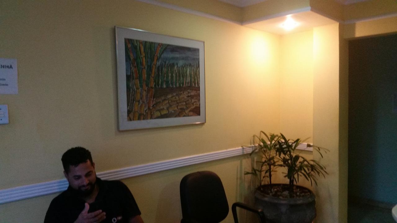 Colina Park Hotel Piracicaba Extérieur photo