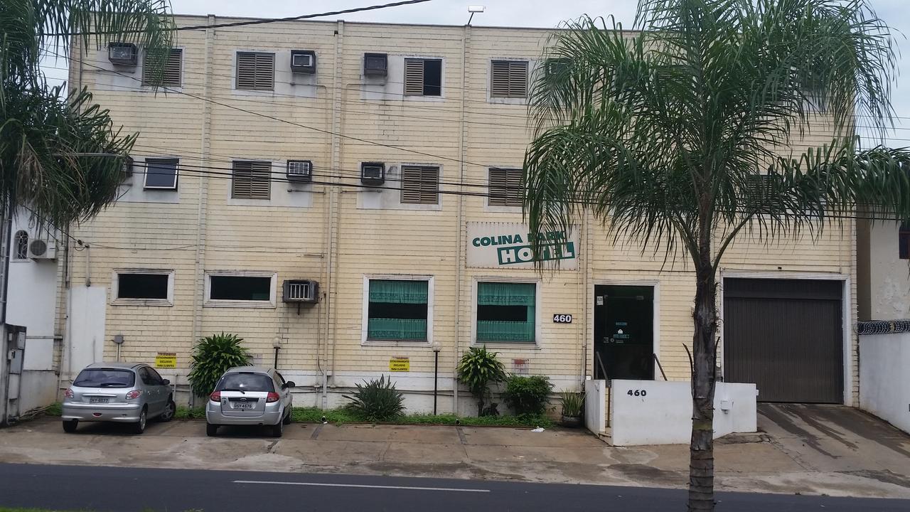 Colina Park Hotel Piracicaba Extérieur photo