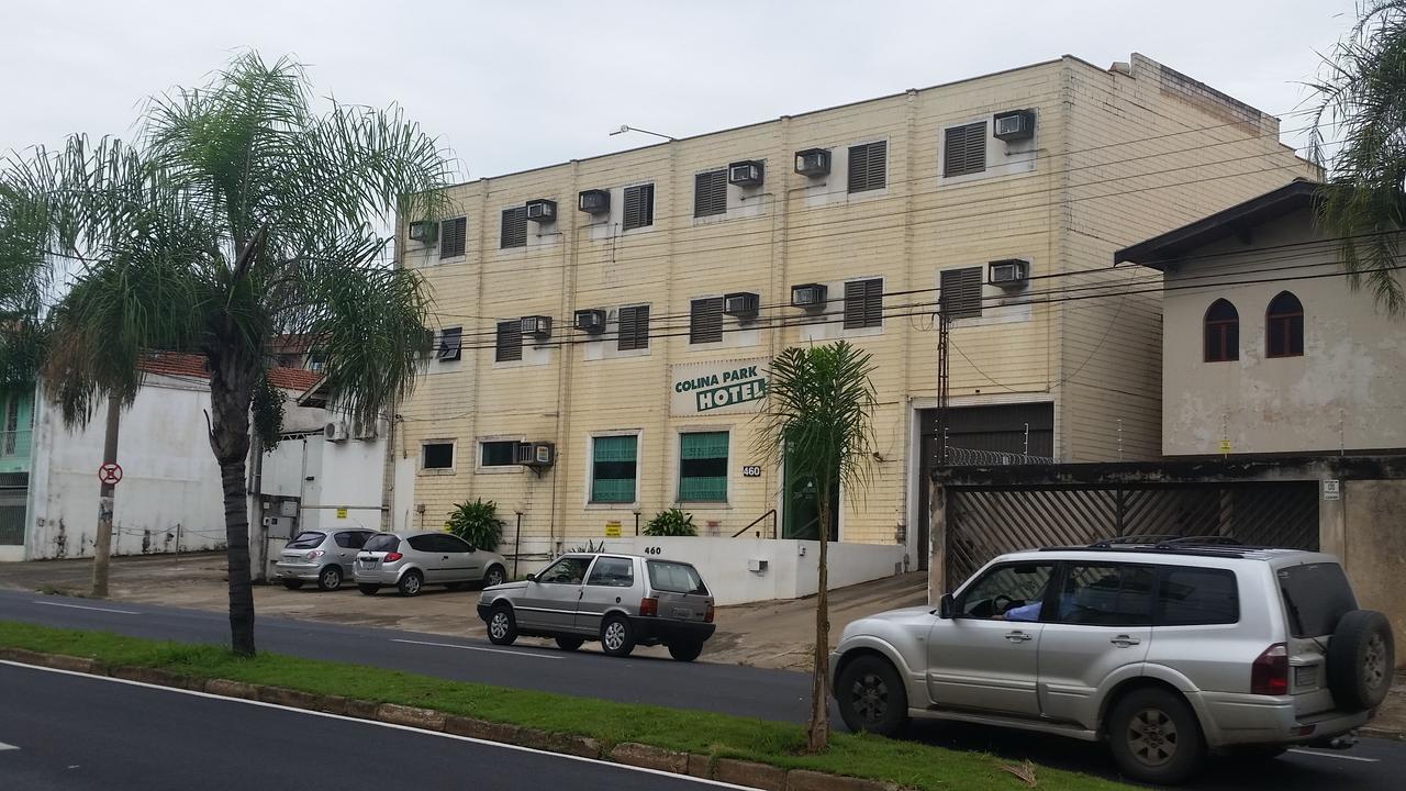 Colina Park Hotel Piracicaba Extérieur photo