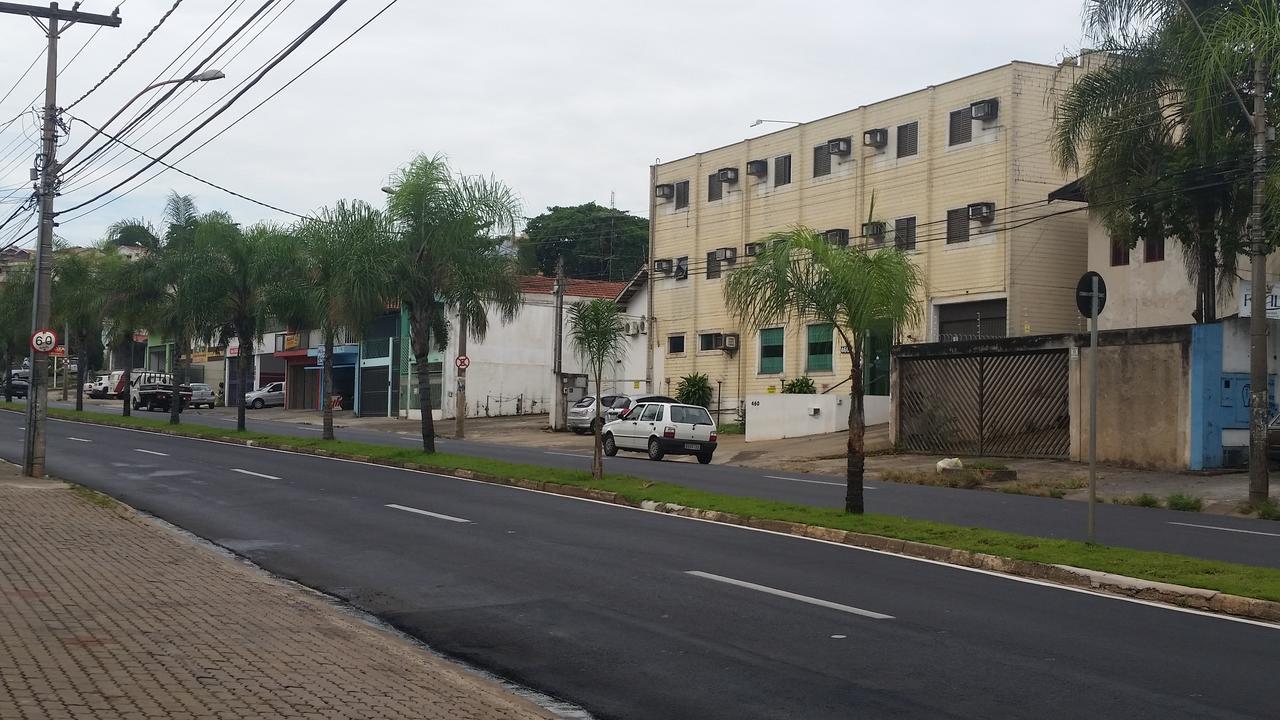 Colina Park Hotel Piracicaba Extérieur photo