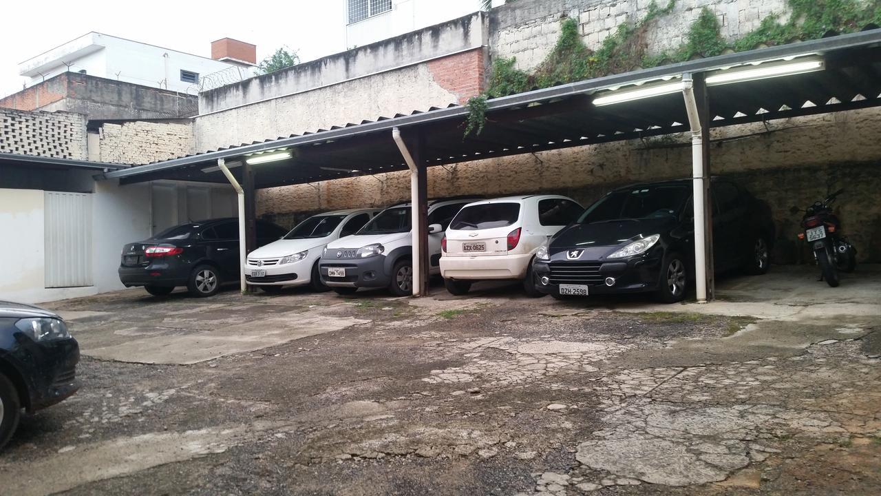Colina Park Hotel Piracicaba Extérieur photo