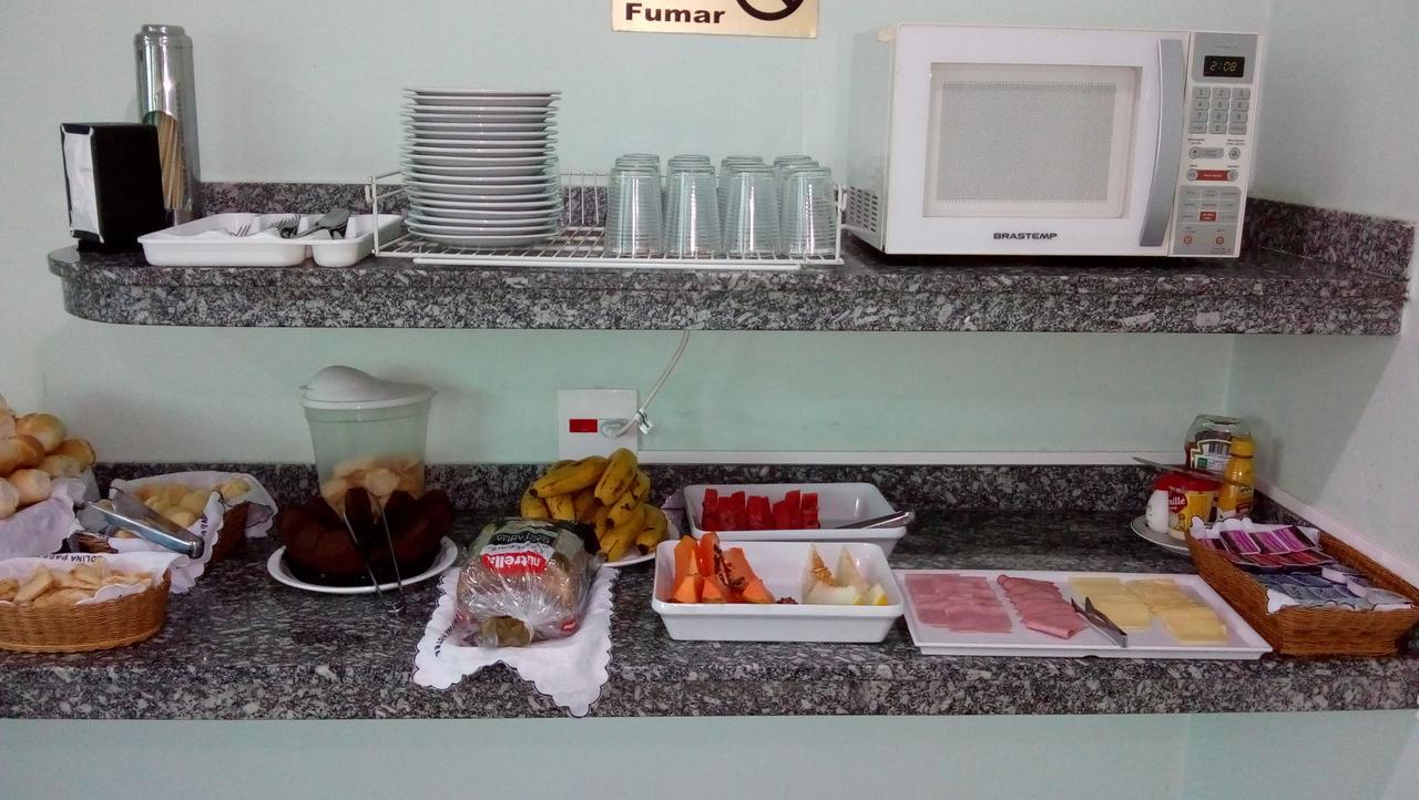 Colina Park Hotel Piracicaba Extérieur photo