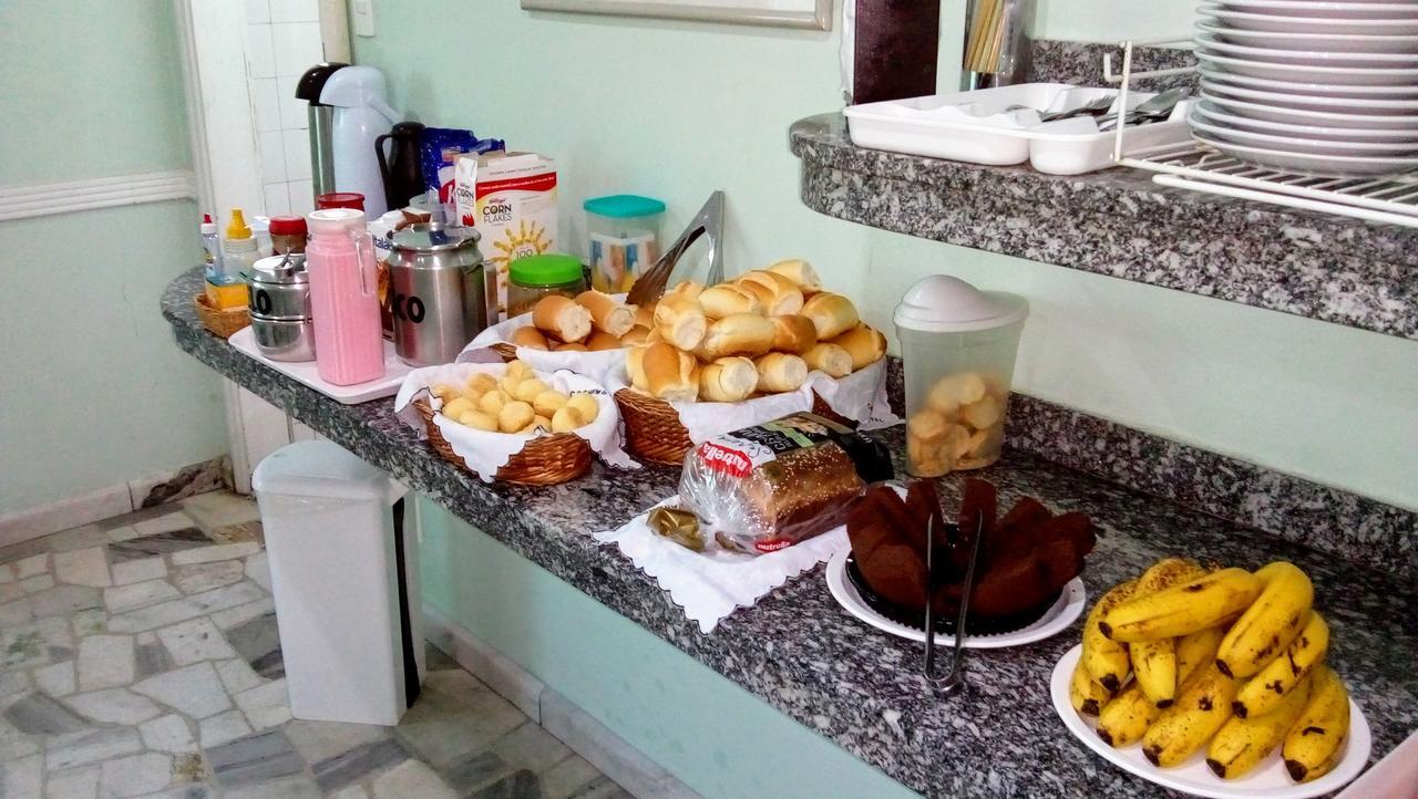 Colina Park Hotel Piracicaba Extérieur photo