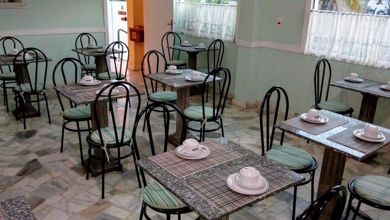 Colina Park Hotel Piracicaba Extérieur photo