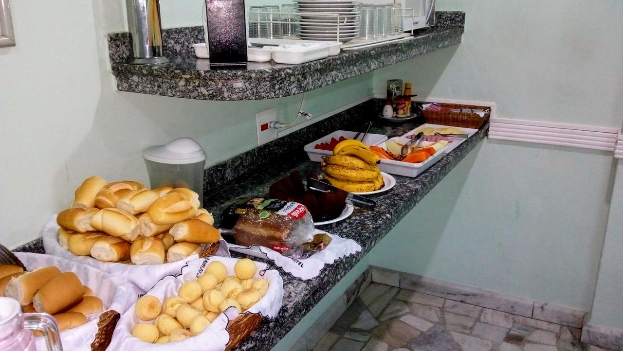 Colina Park Hotel Piracicaba Extérieur photo