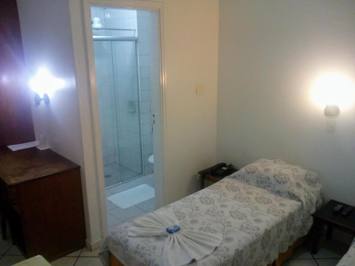 Colina Park Hotel Piracicaba Chambre photo
