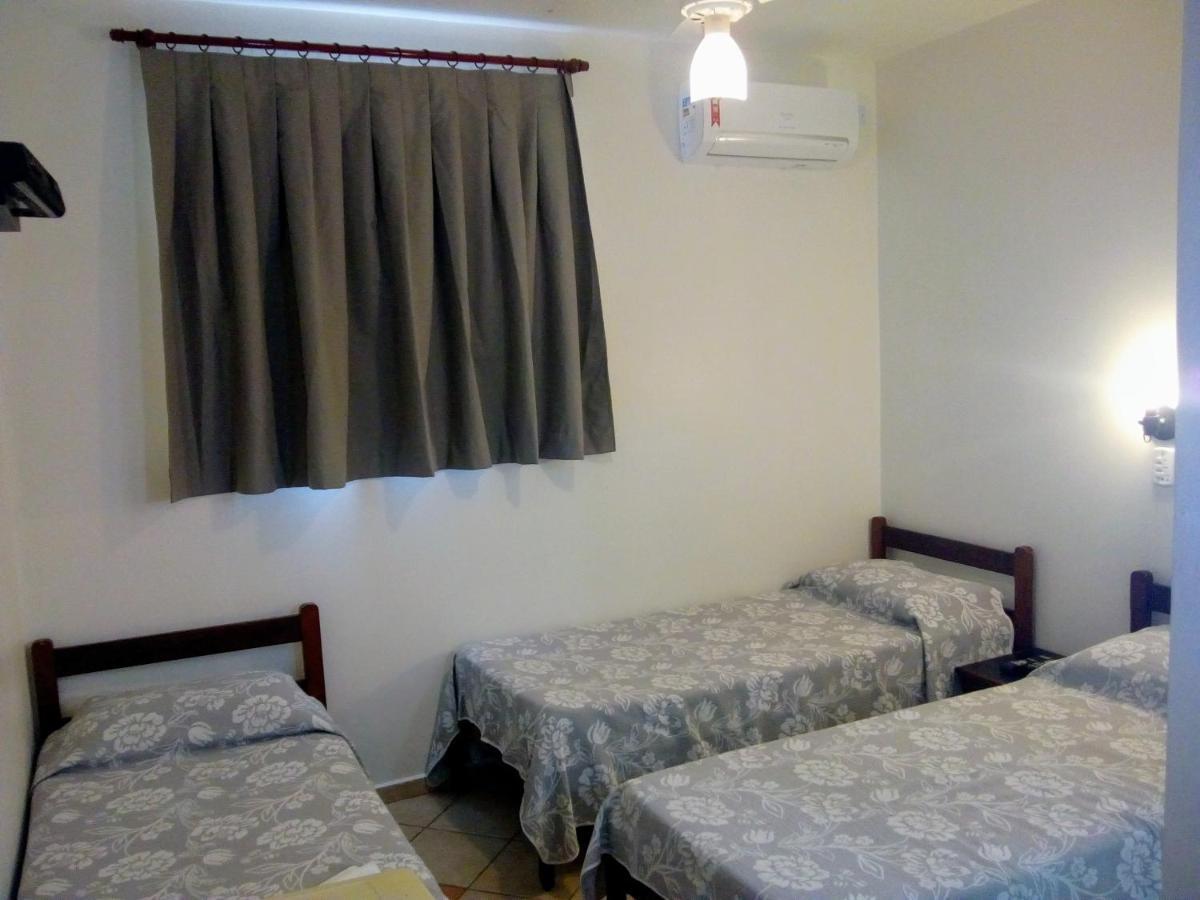 Colina Park Hotel Piracicaba Chambre photo